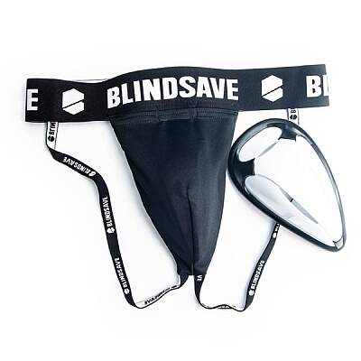 Blindsave Lite Jockstrap + cup SR.