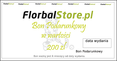 Bon Podarunkowy