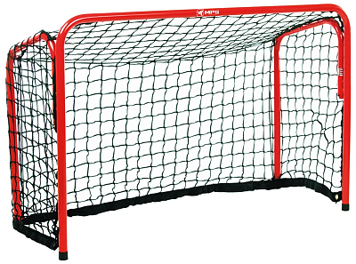 MPS bramka unihokejowa 90x60 + Autobramkarz Goal buster 90x60