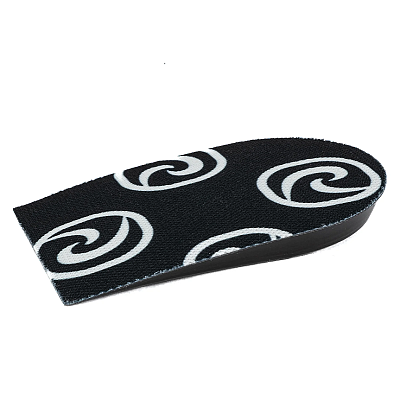QD Heel Wedges with Technogel