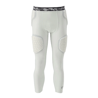 McDavid Hex Thudd 5-Pad 3/4 Tight Black