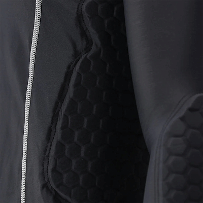 McDavid Hex Goal Keeper Shirt Extreme 2.0 Black
