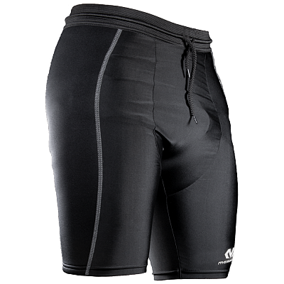 McDavid 7743 Dual Performance Shorts Spodenki kompresyjne