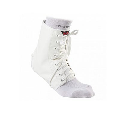 McDavid Ankle Guard A101R stabilizator stawu skokowego biały rozm. M
