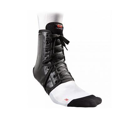McDavid Ankle Guard A101R stabilizator stawu skokowego czarny rozm. XS