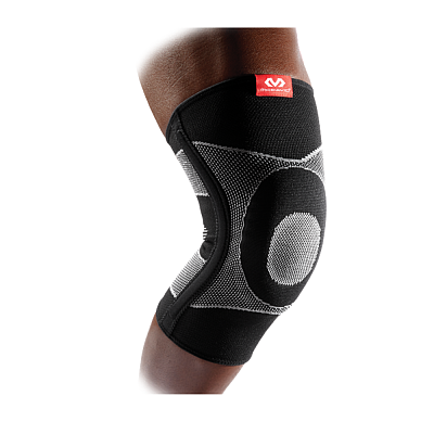 McDavid Knee Sleeve/4-way elastic w/gel buttress & stays 5116 bandaż na kolano