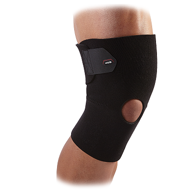 McDavid Open Patella Knee Wrap 409 bandaż na kolano