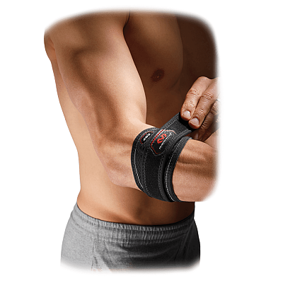 McDavid Elbow Dual Band 489 stabilizator łokcia