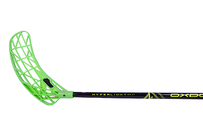 Oxdog Hyperlight HES 27 YL Round Optilight MBC