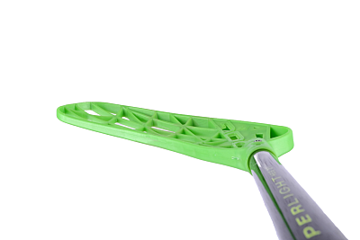 Oxdog Hyperlight HES 27 YL Round Optilight MBC