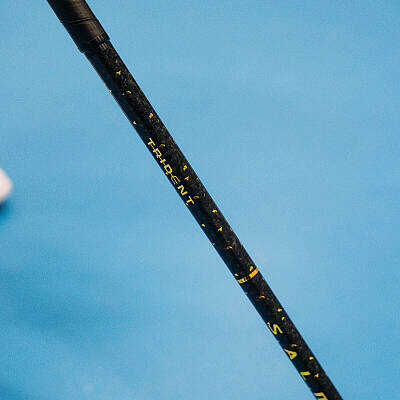 Salming Trident Q-series Carbon Pro 2.0 LTD 27 Black/Gold + łopatka gratis