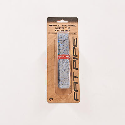 Fatpipe owijka WTB Niebieski/Szary/Czarny
