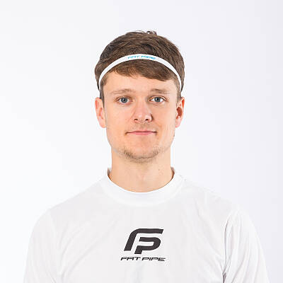 Fatpipe opaski WINNY Hairband Set