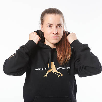 Fatpipe Ace - Bluza z kapturem