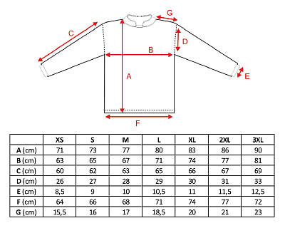 Tempish Sixth Sense T3.0 bluza bramkarska senior