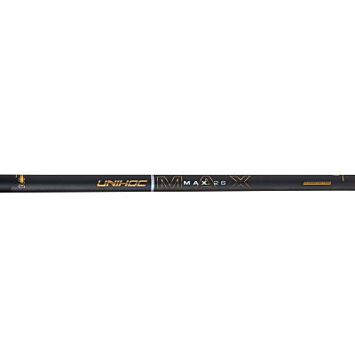 Unihoc Unilite Max TI 26 black/gold Classic