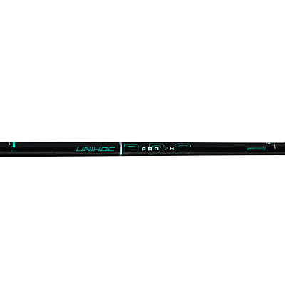 Unihoc Evolite Pro FL 26 white/turq SLIM