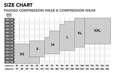 BlindSave spodenki bramkarskie