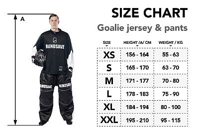 Blindsave Lite Goalie pants spodnie bramkarskie