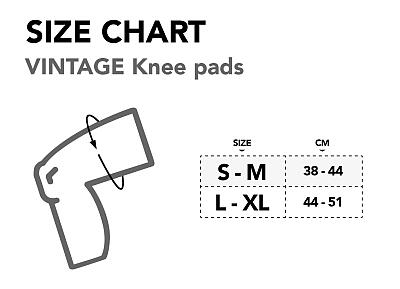 Blindsave Knee pads VINTAGE