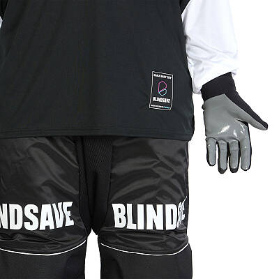 Blindsave Lite Goalie rękawice bramkarskie JR.