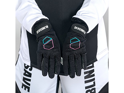 Blindsave Lite Goalie rękawice bramkarskie JR.