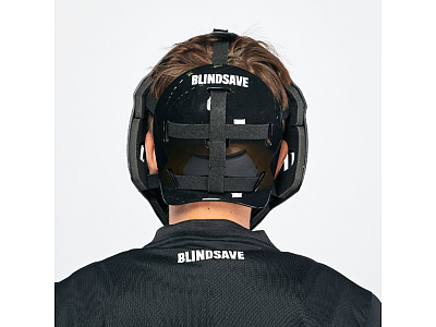 Blindsave Lite kask bramkarski JR.