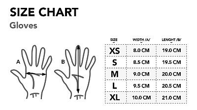 BlindSave rękawice bramkarskie Supreme Black