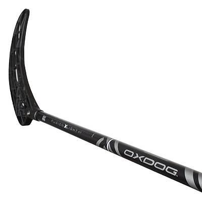 Oxdog Fusion Xlight 27 BK Round MB