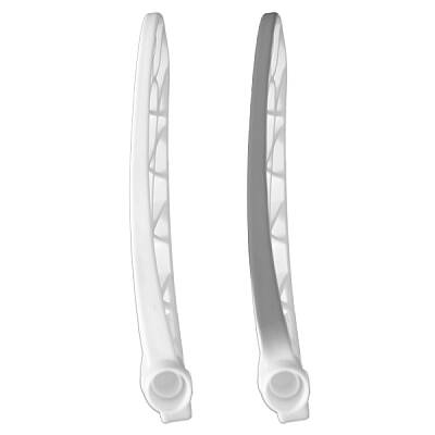 Oxdog łopatka Avox MB white