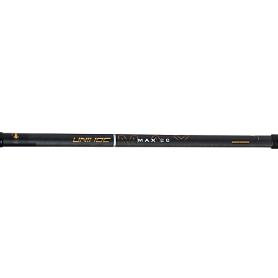 Unihoc Unilite Max Titan 26 Slim Black/Gold