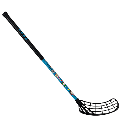 Zone Zuperhero 35 Thin Black + pileczka