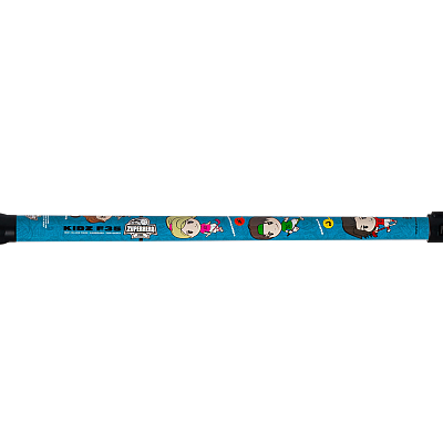Zone Zuperhero 35 Thin Black + pileczka