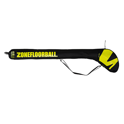 ZONE torba na kije Speed Fluorescent SR Yellow/Black