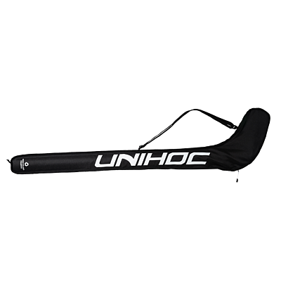 Unihoc torba na kije Starter Eco Black JR