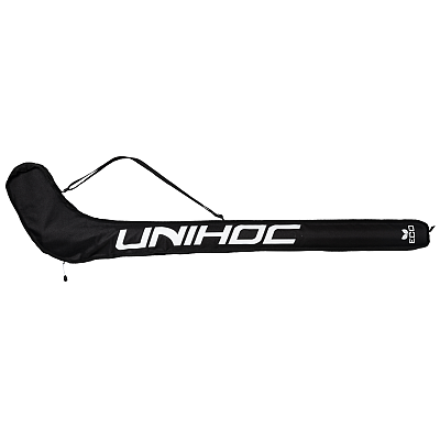 Unihoc torba na kije Starter Eco Black SR