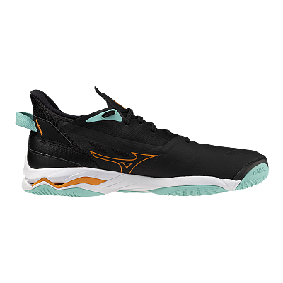 Mizuno Wave Mirage 5(U) / Black/Tangelo/Ice Green
