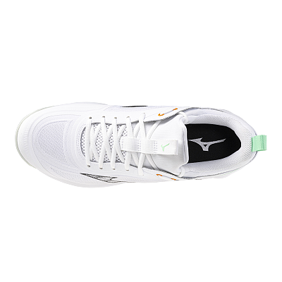Mizuno Wave Luminous 3(U) / White/Black/Frozen Emerald