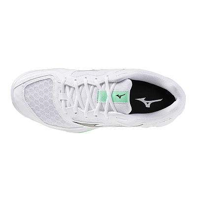 Mizuno Wave Phantom 3(U) / White/Black/Frozen Emerald