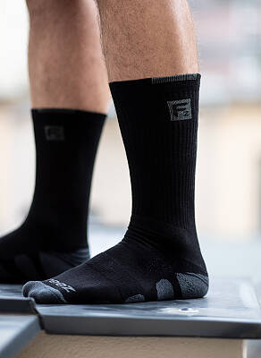 Freez Crew Sock black
