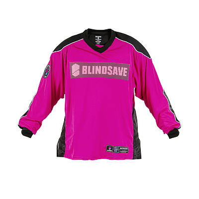 Blindsave Legace Goalie Jersey Pink LTD.