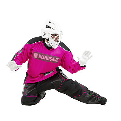 Blindsave Legace Goalie Jersey Pink LTD.