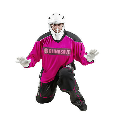 Blindsave Legace Goalie Jersey Pink LTD.