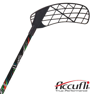 ACCUFLI AirTek A80 Black