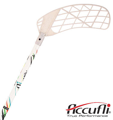 ACCUFLI AirTek A80 White