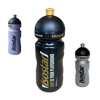 Isostar bidon 650ml z zatyczką