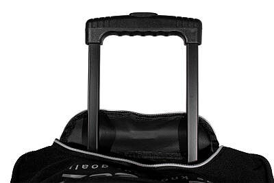 Freez G-190 Wheel Bag Black/Reflective