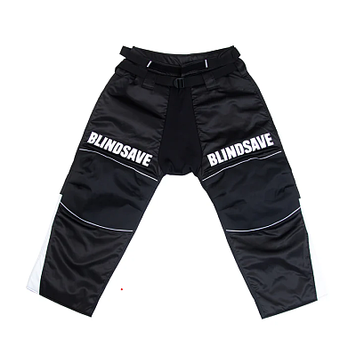 Blindsave zestaw bramkarski Lite + kask Original Matt Black