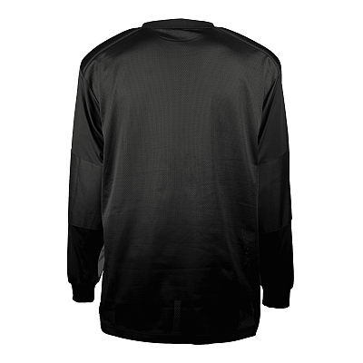 Salming zestaw bramkarski React black/white