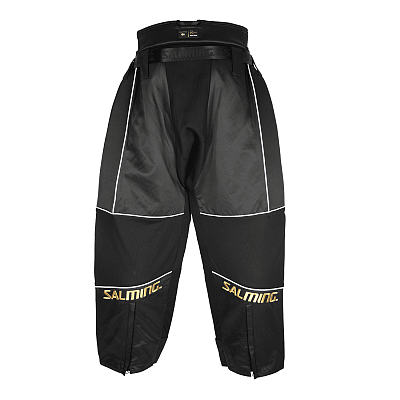 Salming zestaw bramkarski React black/white